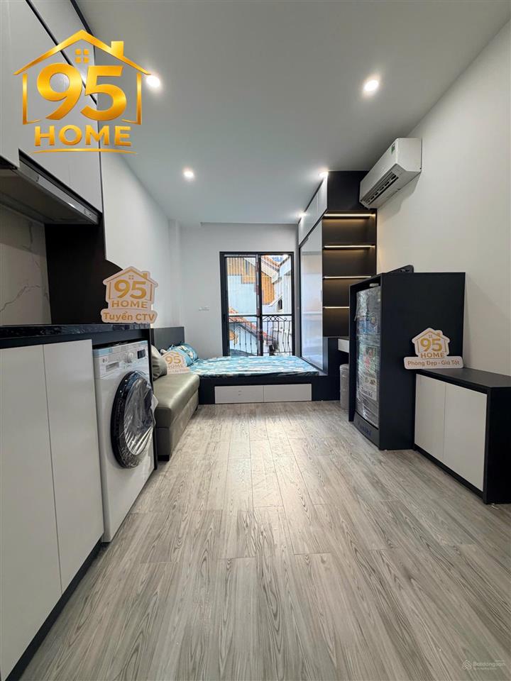 Chính chủ cho thuê phòng full đồ trần duy hưng  cầu giấy