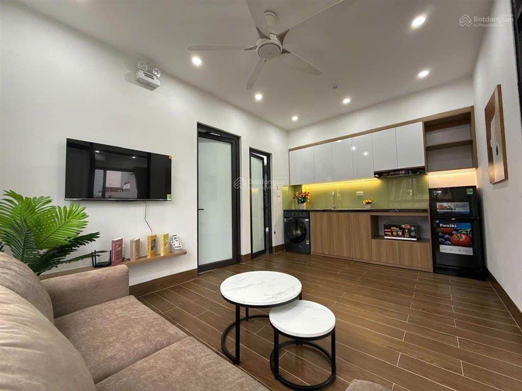 Chính chủ cho thuê phòng 1n1k  đội cấn  ô tô đỗ cửa