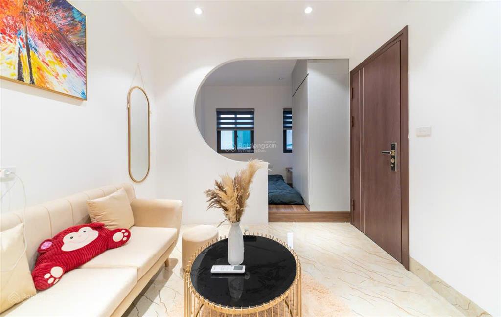 Cho thuê phòng 1n1k full đồ ngõ 135 đội cấn  ô tô đỗ cửa