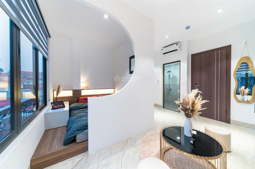 Cho thuê phòng 1n1k full đồ ngõ 135 đội cấn  ô tô đỗ cửa