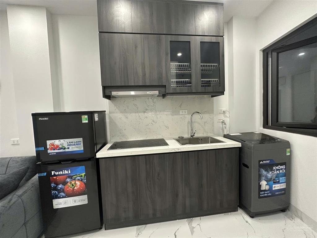 Cho thuê phòng 1n1k hiện đại  nội thất xịn  ngoại giao đoàn