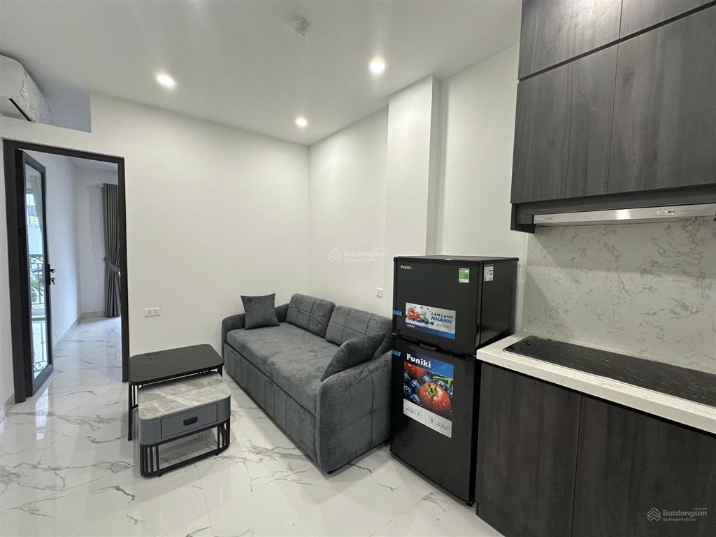 Cho thuê phòng 1n1k hiện đại  nội thất xịn  ngoại giao đoàn