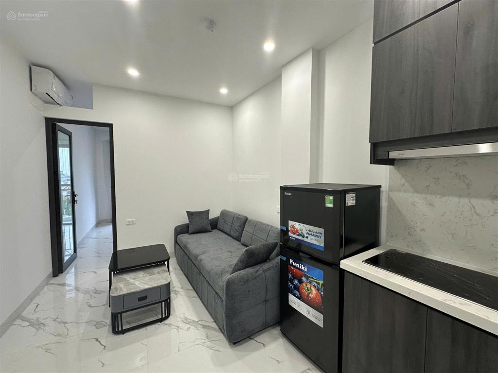 Cho thuê phòng 1n1k hiện đại  nội thất xịn  ngoại giao đoàn