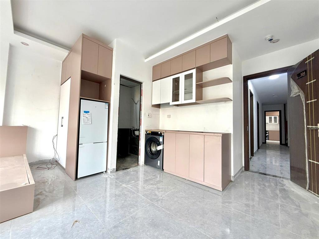 Cho thuê căn phòng rộng 34m2 full đồ nhà mới như ảnh  thúy lĩnh hoàng mai cách bách kinh xây 3km