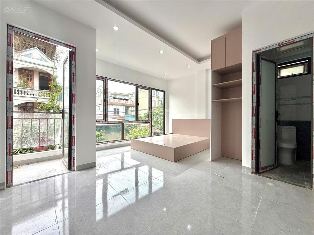 Cho thuê căn phòng rộng 34m2 full đồ nhà mới như ảnh  thúy lĩnh hoàng mai cách bách kinh xây 3km