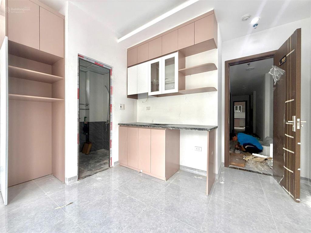 Cho thuê căn phòng rộng 34m2 full đồ nhà mới như ảnh  thúy lĩnh hoàng mai cách bách kinh xây 3km