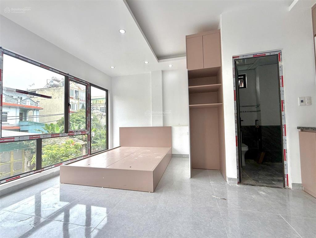 Cho thuê căn phòng rộng 34m2 full đồ nhà mới như ảnh  thúy lĩnh hoàng mai cách bách kinh xây 3km