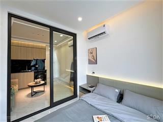 Cho thuê 1n1k cao cấp giá  ô tô đỗ cửa  444 đội cấn ba đình