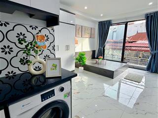 Khai trương tòa mới đường láng studio full đồ máy giặt riêng chỉ từ triệu