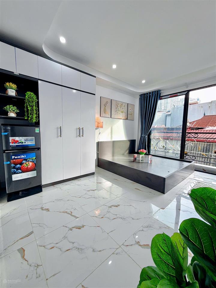 Khai trương tòa mới đường láng studio full đồ máy giặt riêng chỉ từ triệu