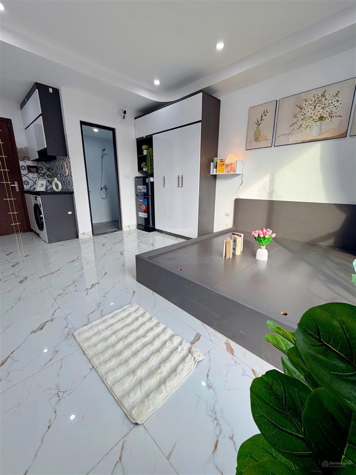 Khai trương tòa mới đường láng studio full đồ máy giặt riêng chỉ từ triệu