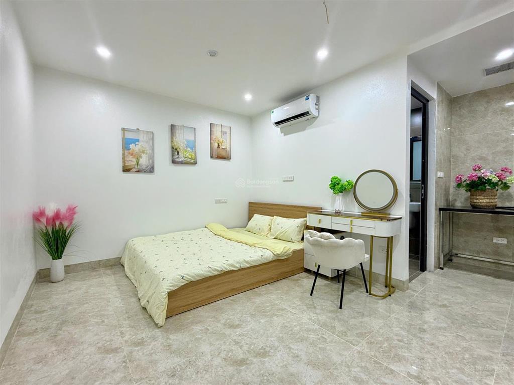 Cho thuê studio full đồ cách ftu, dav 700m đi bộ giá chỉ 5tr