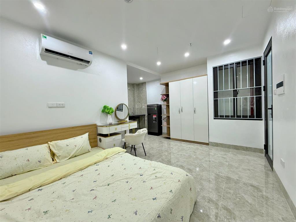 Cho thuê studio full đồ cách ftu, dav 700m đi bộ giá chỉ 5tr