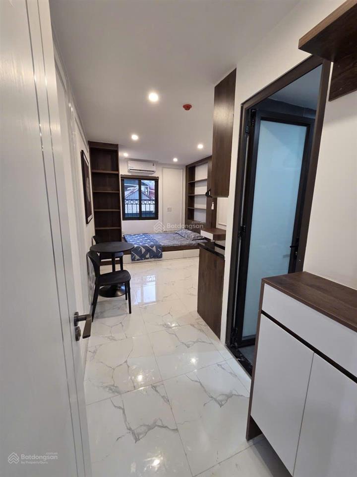 Cho thuê phòng studio mới tinh  khương đình  ô tô đỗ cửa giá 5tr3  cách ngã tư sở 1km