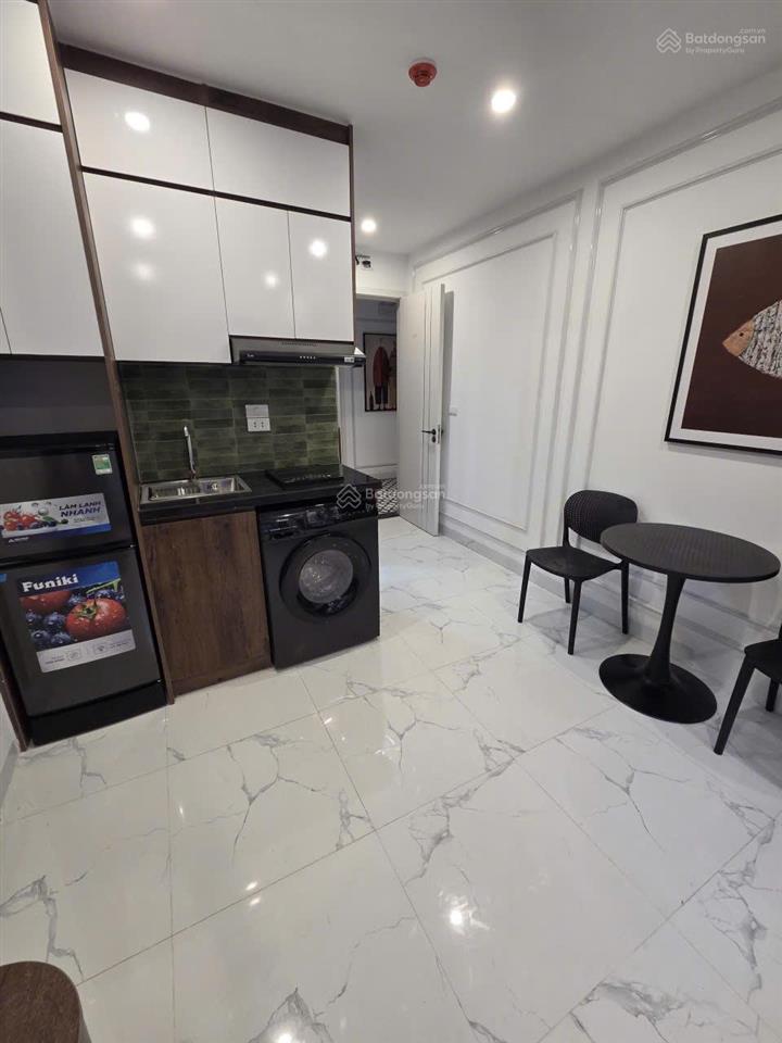 Cho thuê phòng studio mới tinh  khương đình  ô tô đỗ cửa giá 5tr3  cách ngã tư sở 1km