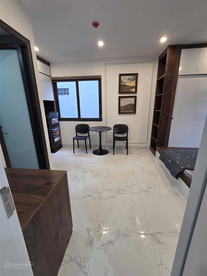 Cho thuê phòng studio mới tinh  khương đình  ô tô đỗ cửa giá 5tr3  cách ngã tư sở 1km