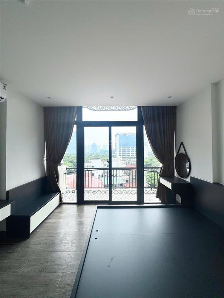 Cho thuê studio full đồ xuân đỉnh đi bộ đến ngoại giao đoàn 500m