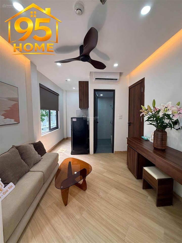 Studio, 1n1k mới tinh tạ quang bửu cách đh bách khoa 200m