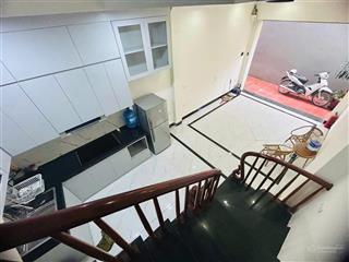 Bán nhà 32m² 5 tầng mới hiện đại kề ô tô gần ql32, kđt hinode, lai xá, hoài đức