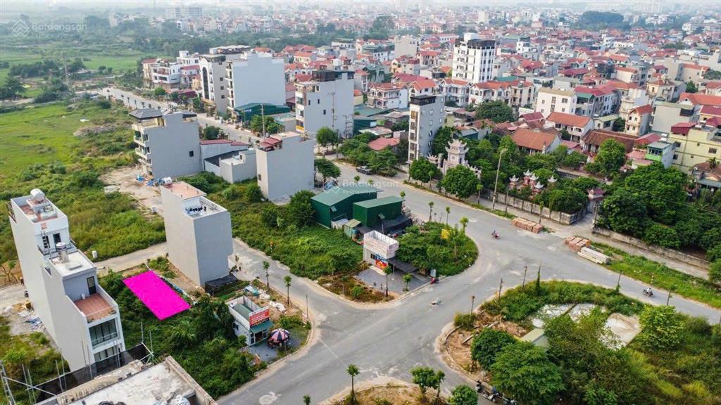 Giá tốt nhất khu vực  46m đất dv vân canh  chỉ 7.5 tỷ  không có lô thứ 2