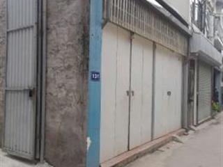 Nhà c4 50m kiên cố đất vuông đẹp gần trục chính cao xá, đức thượng.