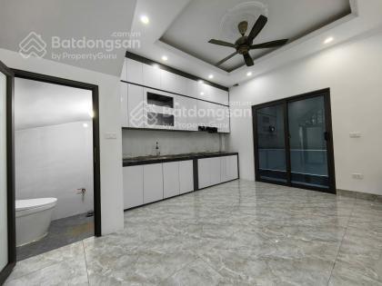 Bán nhà 45m 5t full nội thất mới tinh xã liên minh, đan phượng