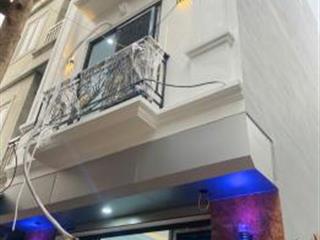 Bán nhà 45m 5t full nội thất mới tinh xã liên minh, đan phượng