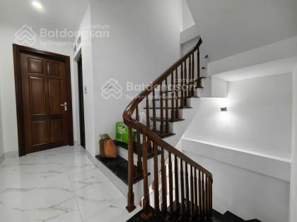 Bán nhà 45m 5t full nội thất mới tinh xã liên minh, đan phượng