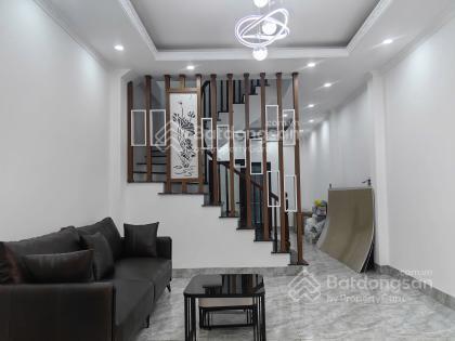 Bán nhà 45m 5t full nội thất mới tinh xã liên minh, đan phượng