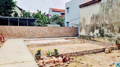 40m lô góc ngõ thông rộng kề trục chính, nhà văn hóa thượng thụy, đức thượng, hoài đức
