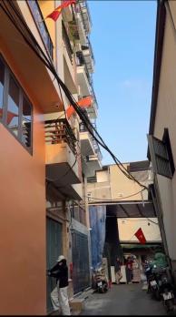 Bán đất đại mỗ 50m  xe tải tận cửa  kề đường quang tiến