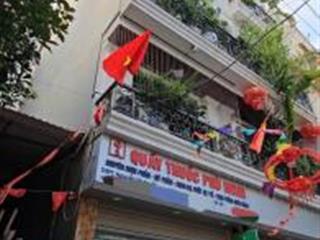 Bán nhà 37m² 6 tầng đường thông ô tô kinh doanh tốt kề ql32, kđt hinode, lai xá, hoài đức
