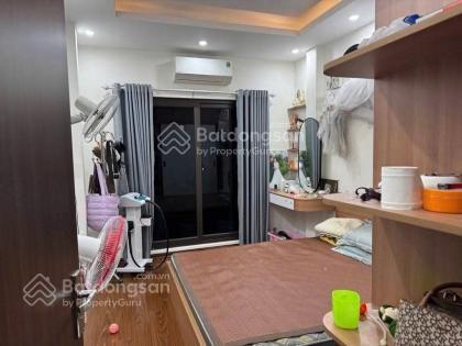 Bán nhà 37m² 6 tầng đường thông ô tô kinh doanh tốt kề ql32, kđt hinode, lai xá, hoài đức