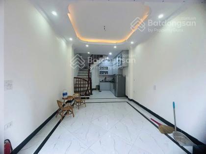 Bán nhà 32m² 5 tầng mới hiện đại  kề ô tô  gần ql32, kđt hinode, lai xá, hoài đức