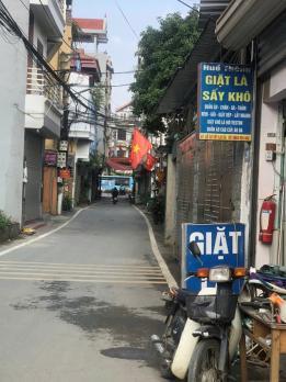 Bán nhà 32m² 5 tầng mới hiện đại  kề ô tô  gần ql32, kđt hinode, lai xá, hoài đức