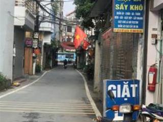 Bán nhà 32m² 5 tầng mới hiện đại  kề ô tô  gần ql32, kđt hinode, lai xá, hoài đức