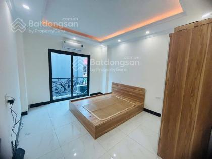 Bán nhà 32m² 5 tầng mới hiện đại  kề ô tô  gần ql32, kđt hinode, lai xá, hoài đức