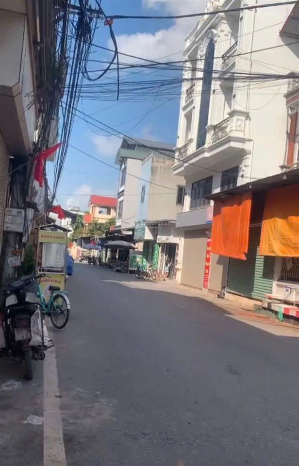 Đất thổ cư 43m² lô góc, đường thông ô tô tải đậu cửa tại mộc hoàn, vân côn