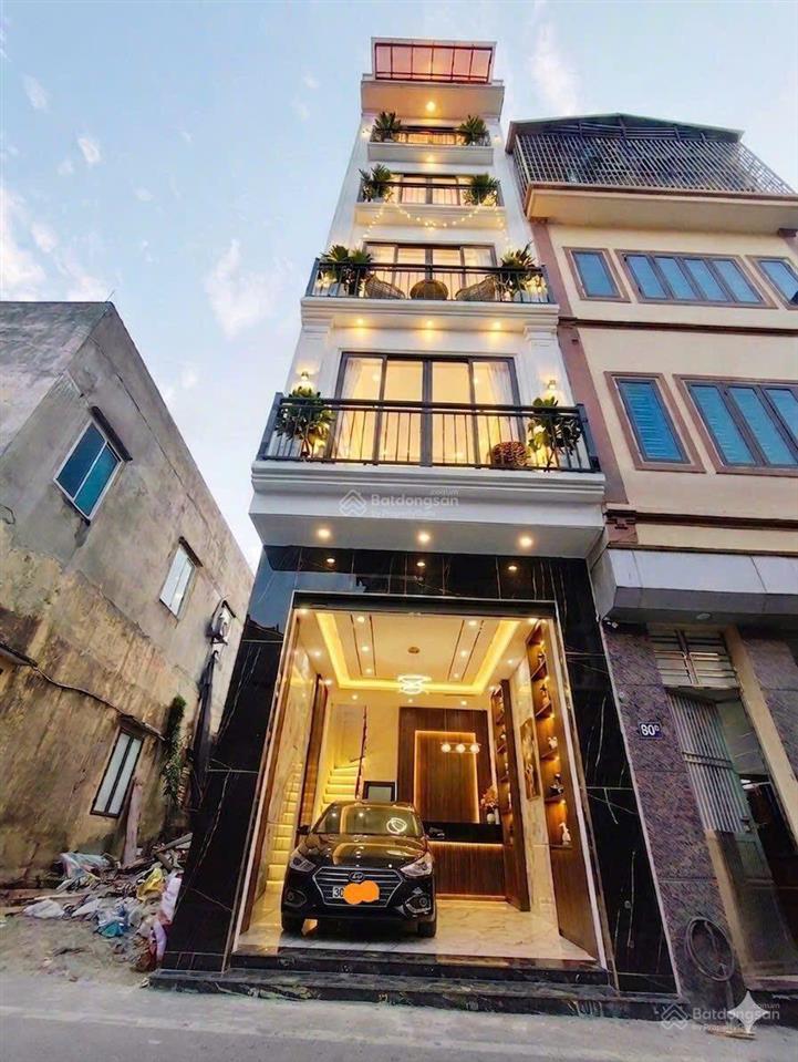 Mặt tiền kd đường bình minh, tân lập 7 tầng thang máy kiên cố, hiện đại, sang trọng