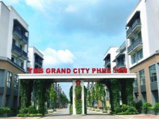 Cho thuê shophouse tms grand city phúc yên, 20 triệu, 350m2, đẹp, nhiều tiện ích