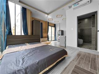 Sẵn studio ban công full nội thất tại đường phan tây hồ phú nhuận / cách trường sa 500m