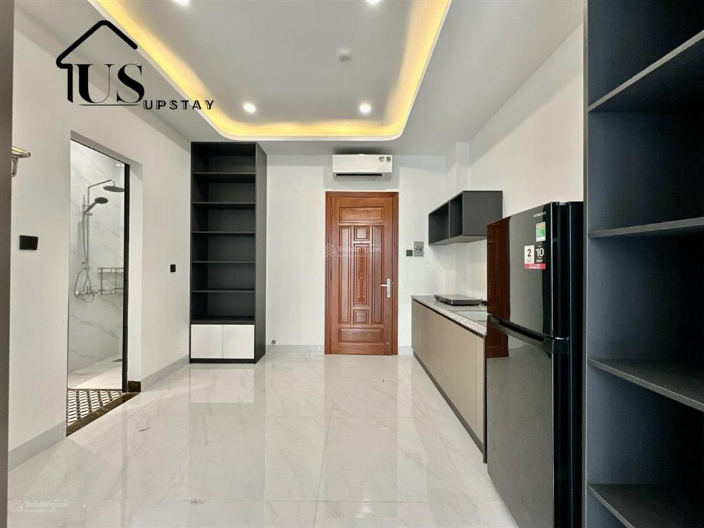 Cho thuê 1pn full nội thất mới 100%, ở nguyễn trãi q1