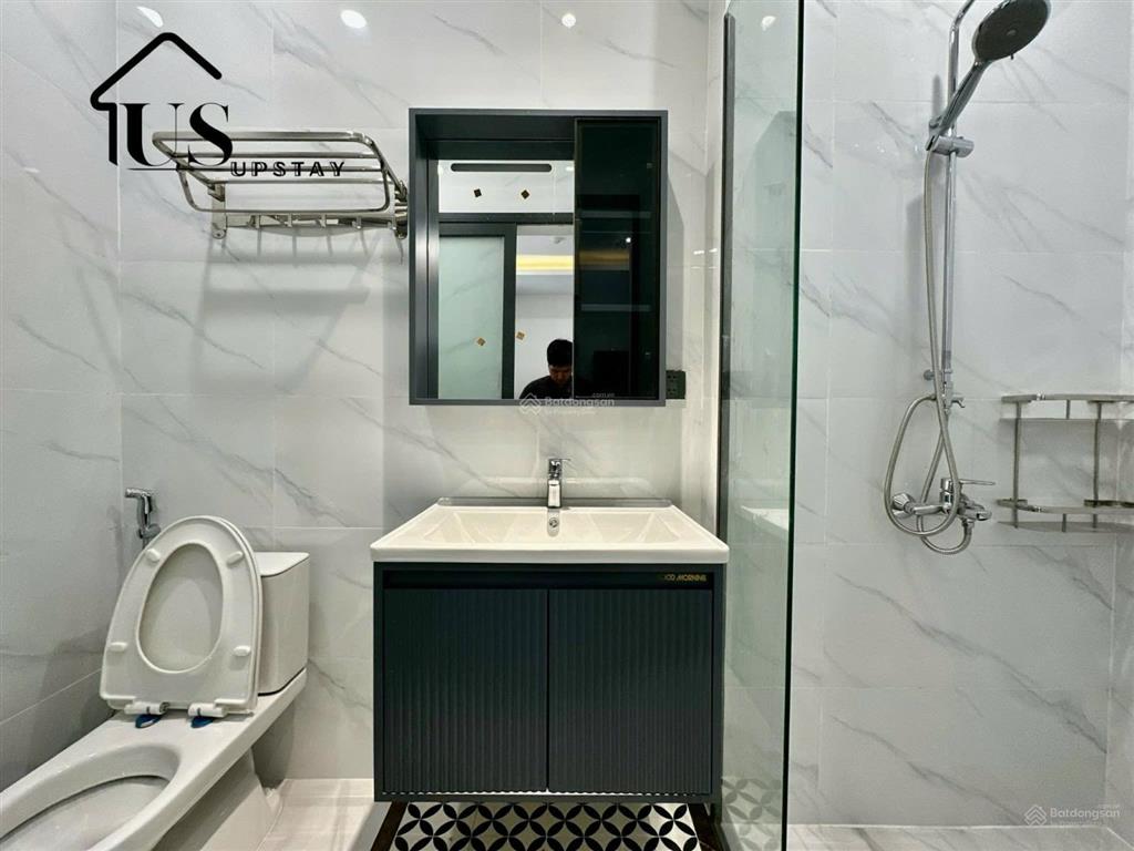 Cho thuê 1pn full nội thất mới 100%, ở nguyễn trãi q1