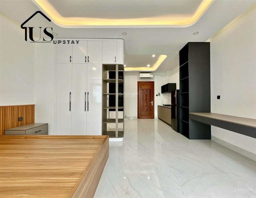 Cho thuê 1pn full nội thất mới 100%, ở nguyễn trãi q1