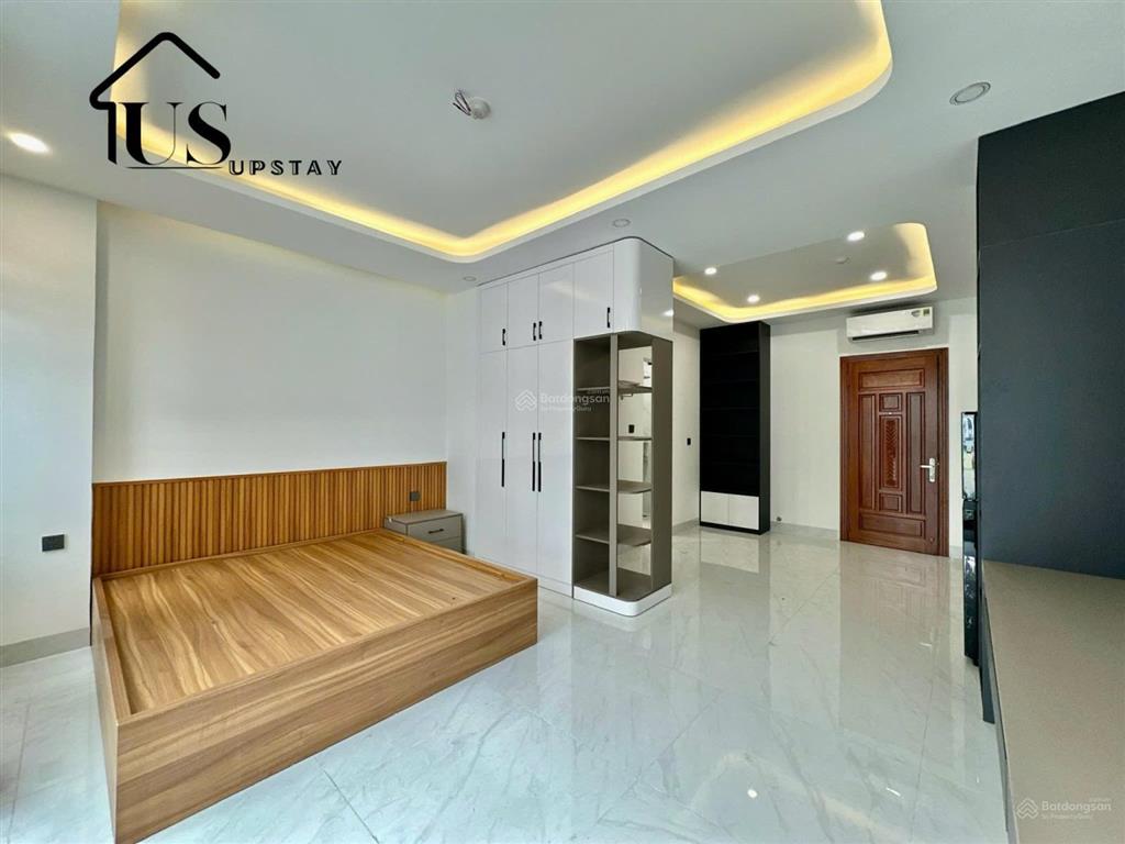 Cho thuê 1pn full nội thất mới 100%, ở nguyễn trãi q1