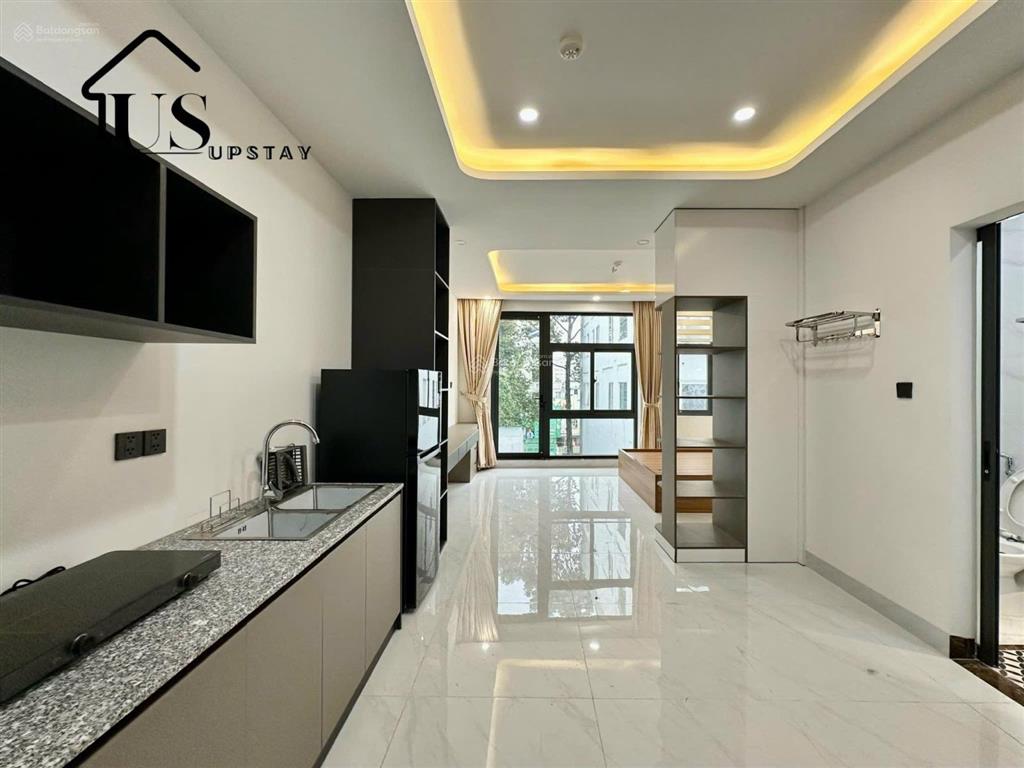 Cho thuê 1pn full nội thất mới 100%, ở nguyễn trãi q1