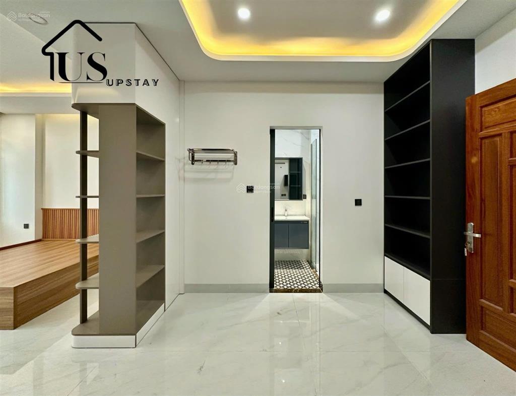 Cho thuê 1pn full nội thất mới 100%, ở nguyễn trãi q1