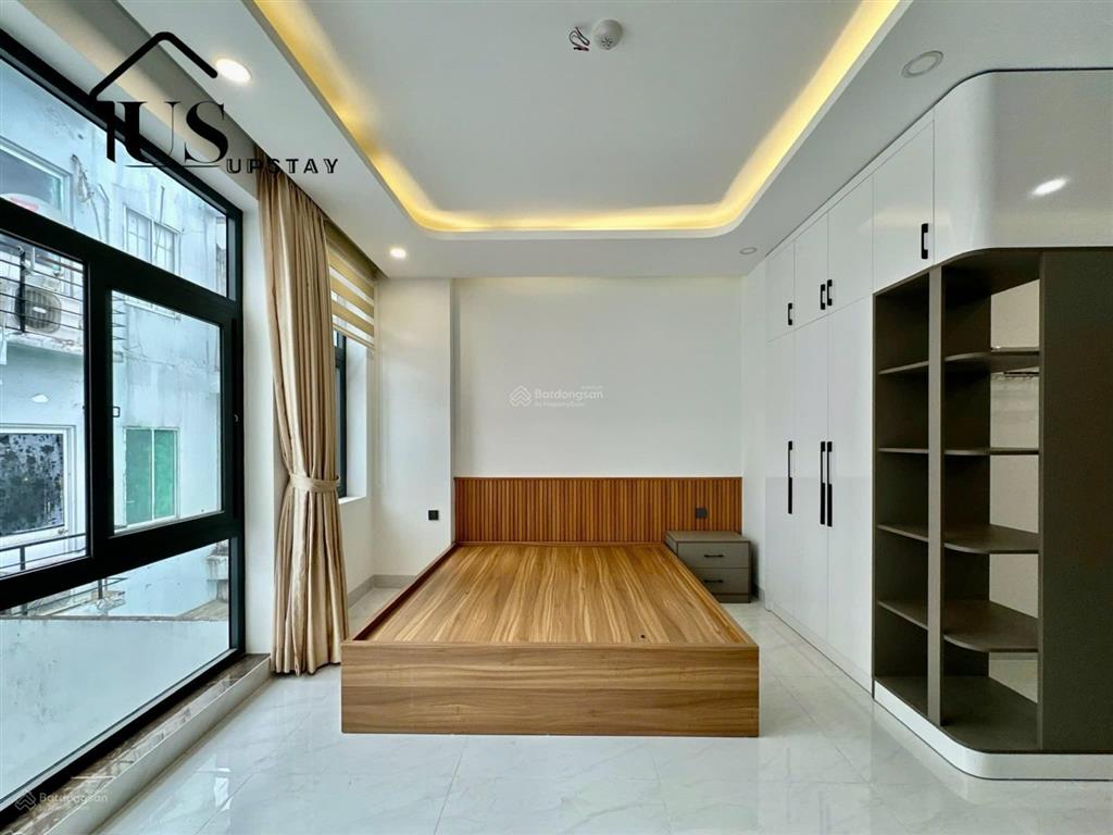 Cho thuê 1pn full nội thất mới 100%, ở nguyễn trãi q1