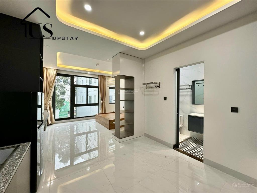 Cho thuê 1pn full nội thất mới 100%, ở nguyễn trãi q1