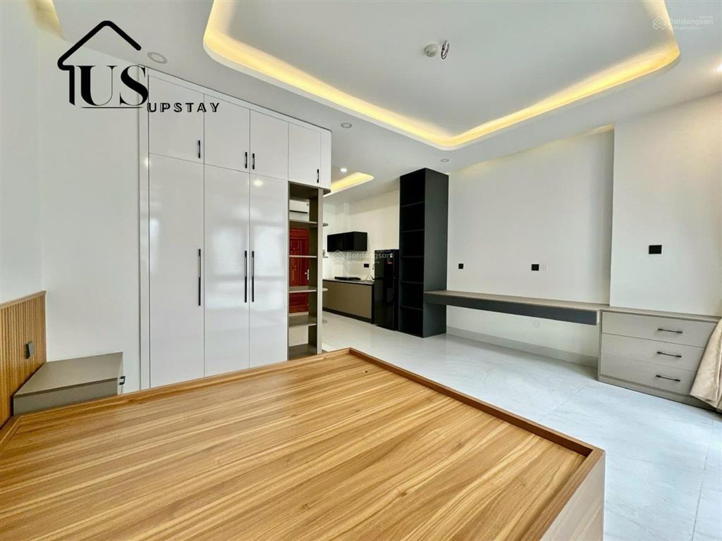 Cho thuê 1pn full nội thất mới 100%, ở nguyễn trãi q1